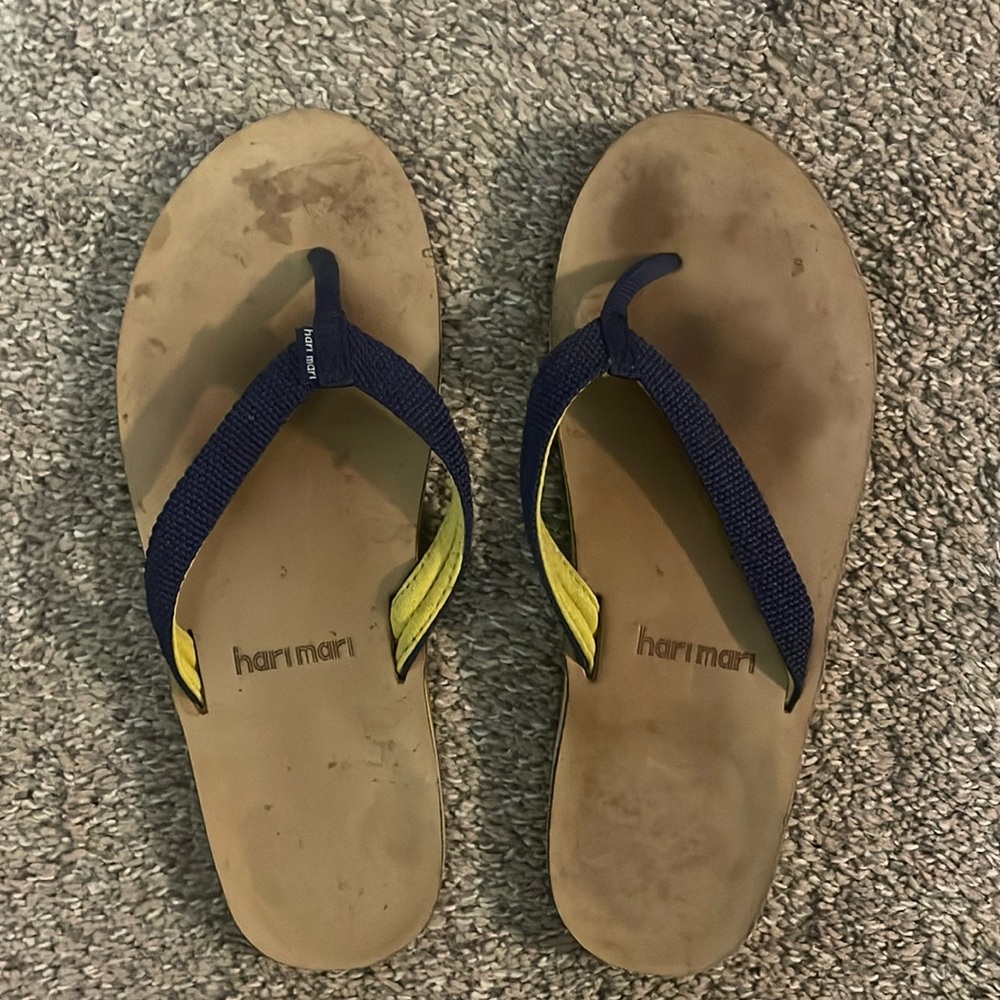 Hari Mari sandals
